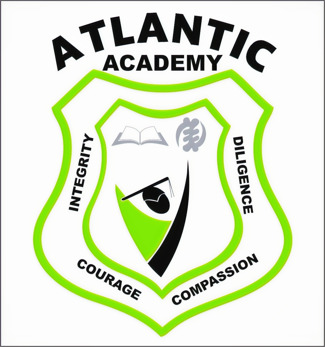 Atlantic Academy emblem
